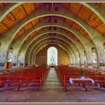 Église Saint-Barthélémy de Gérardmer,  Vosges (F) HDR 2024-06-12 012 (13) ©