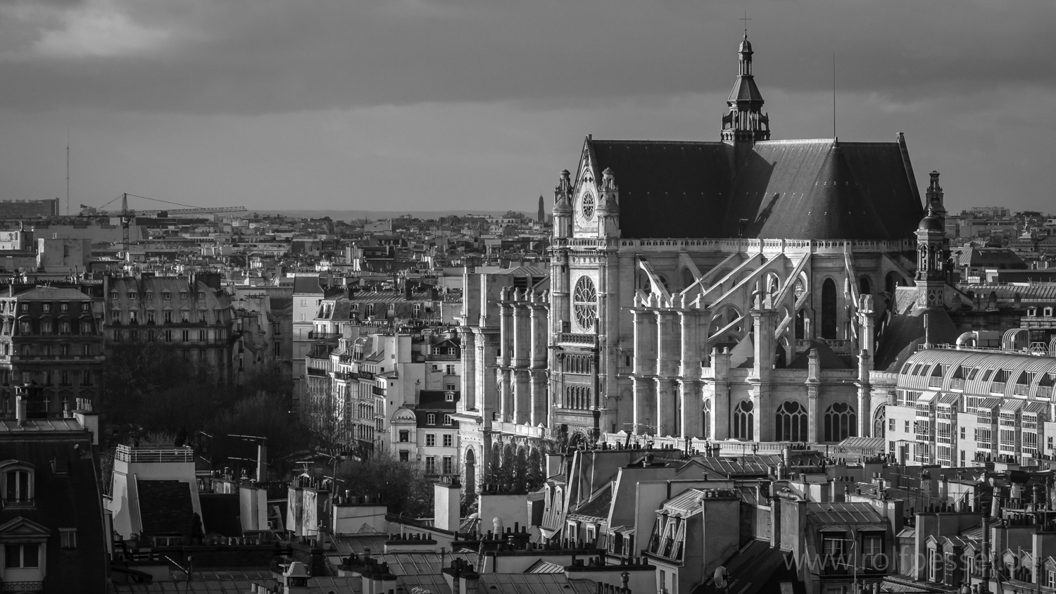 Église Saint-Eustache