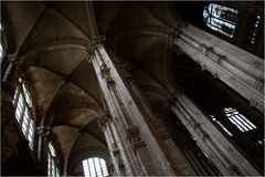 Église Saint-Eustache de Paris(f)