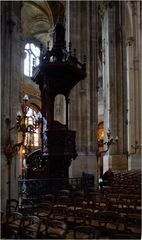 Église Saint-Eustache de Paris(i)