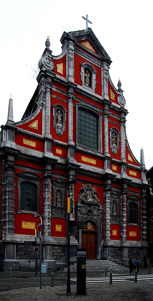 Église Saint-Gérard