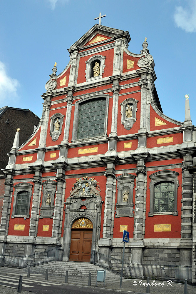 Èglise Saint Gerard de Liége