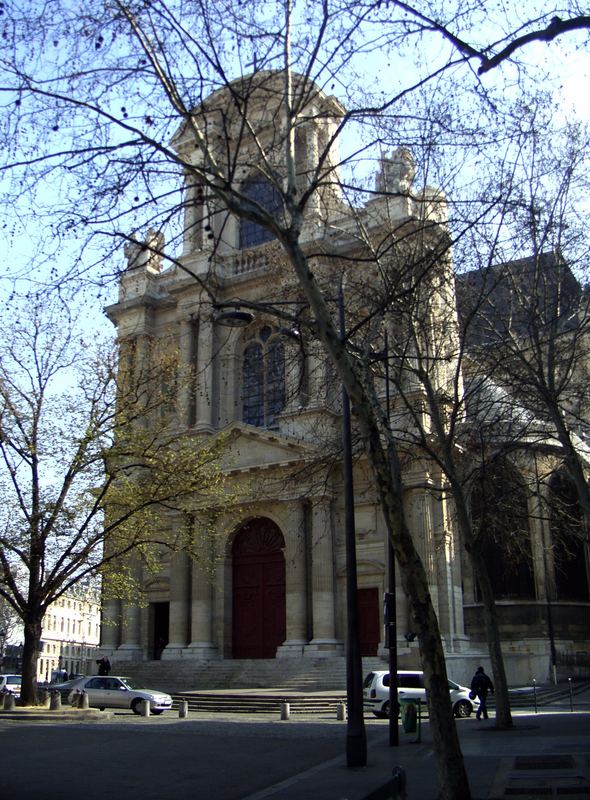 Église Saint Gervais (1)