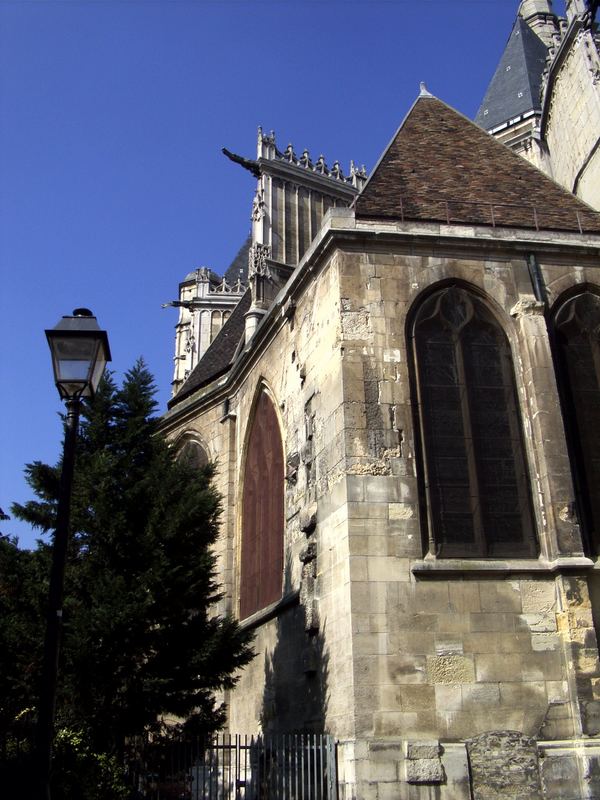 Église Saint Gervais (3)