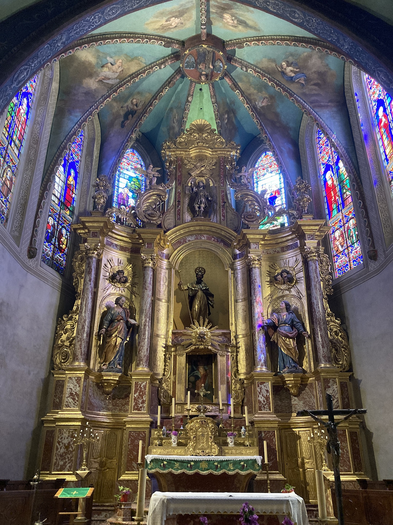 Église Saint-Jacques de Perpignan