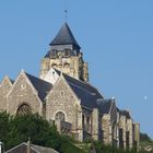 Église Saint-Jacques (XVI siècle) du Tréport, France ( focussus WP )