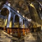 Église Saint Jean-Baptiste à Bastia