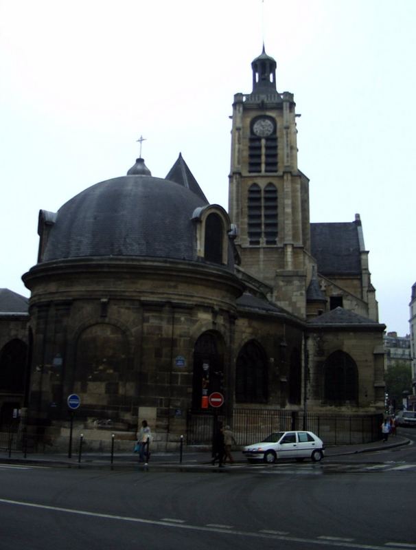 Église Saint Laurent (1)