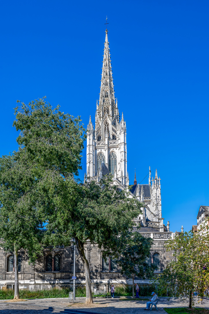 Église Saint Maclou