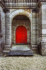 Église Saint-Mélar de Locmélar