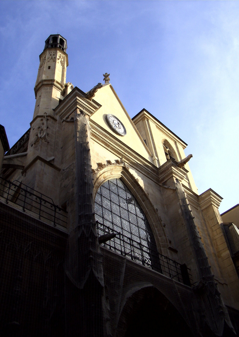 Église Saint Merri (1)