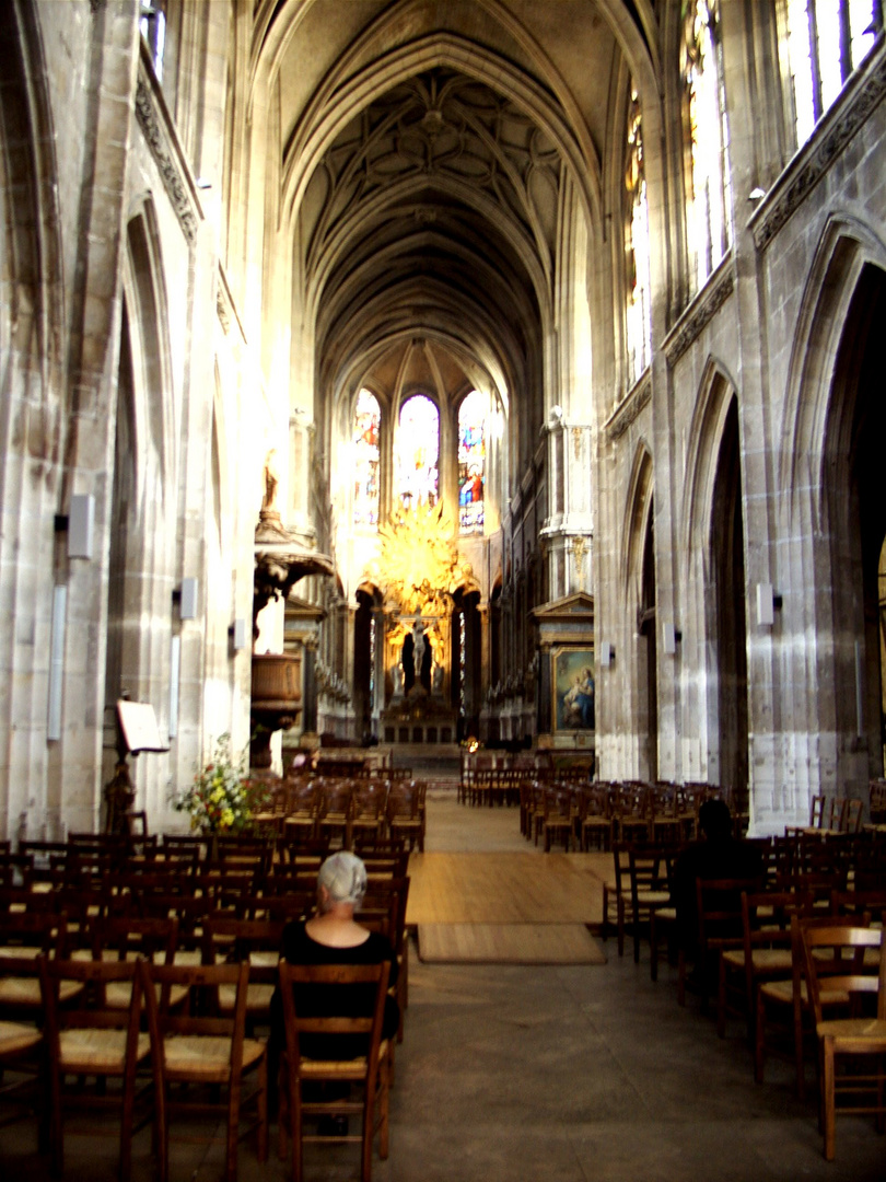 Église Saint Merri (2)