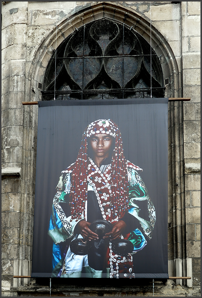 Église Saint-Merry - Paris