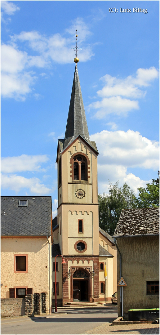 Église Saint-Michel Rosport