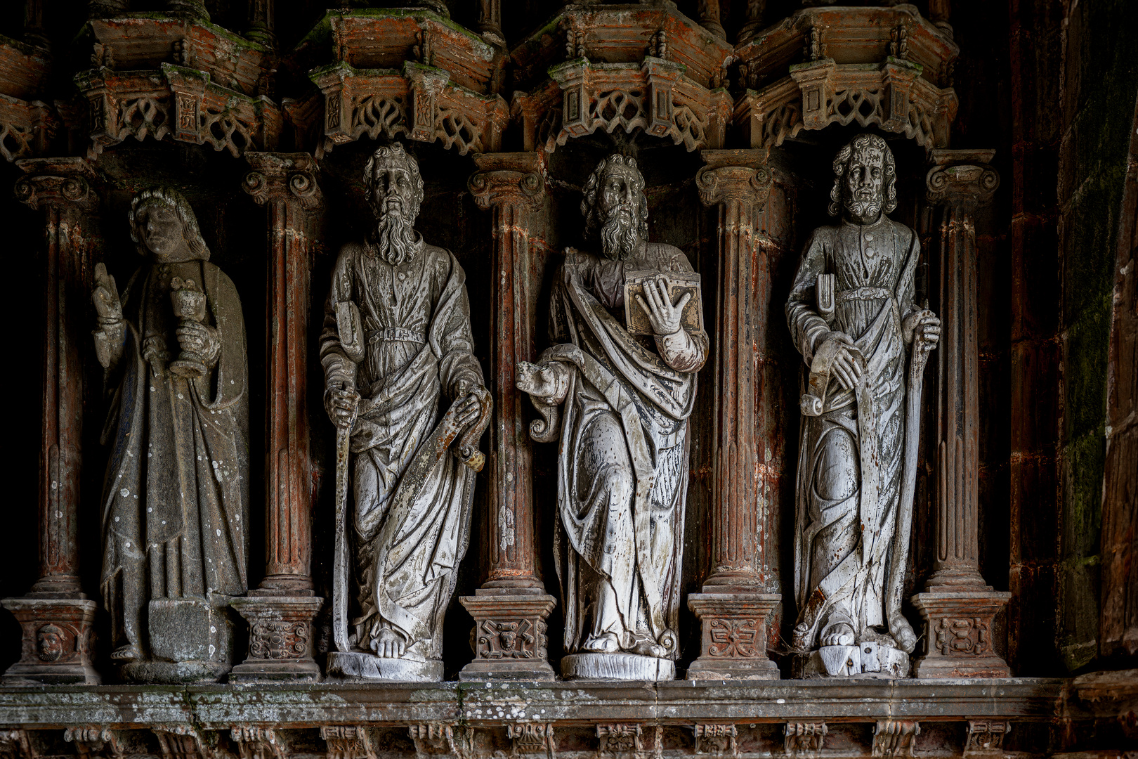 Église Saint-Miliau 04