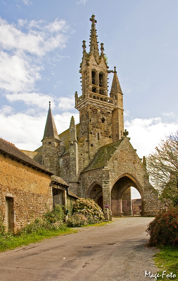 Église Saint Ouen