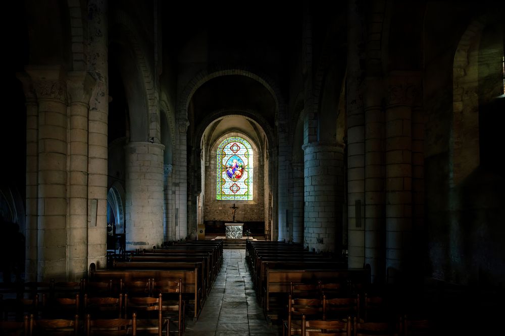 Église Saint-Pierre, Carennac