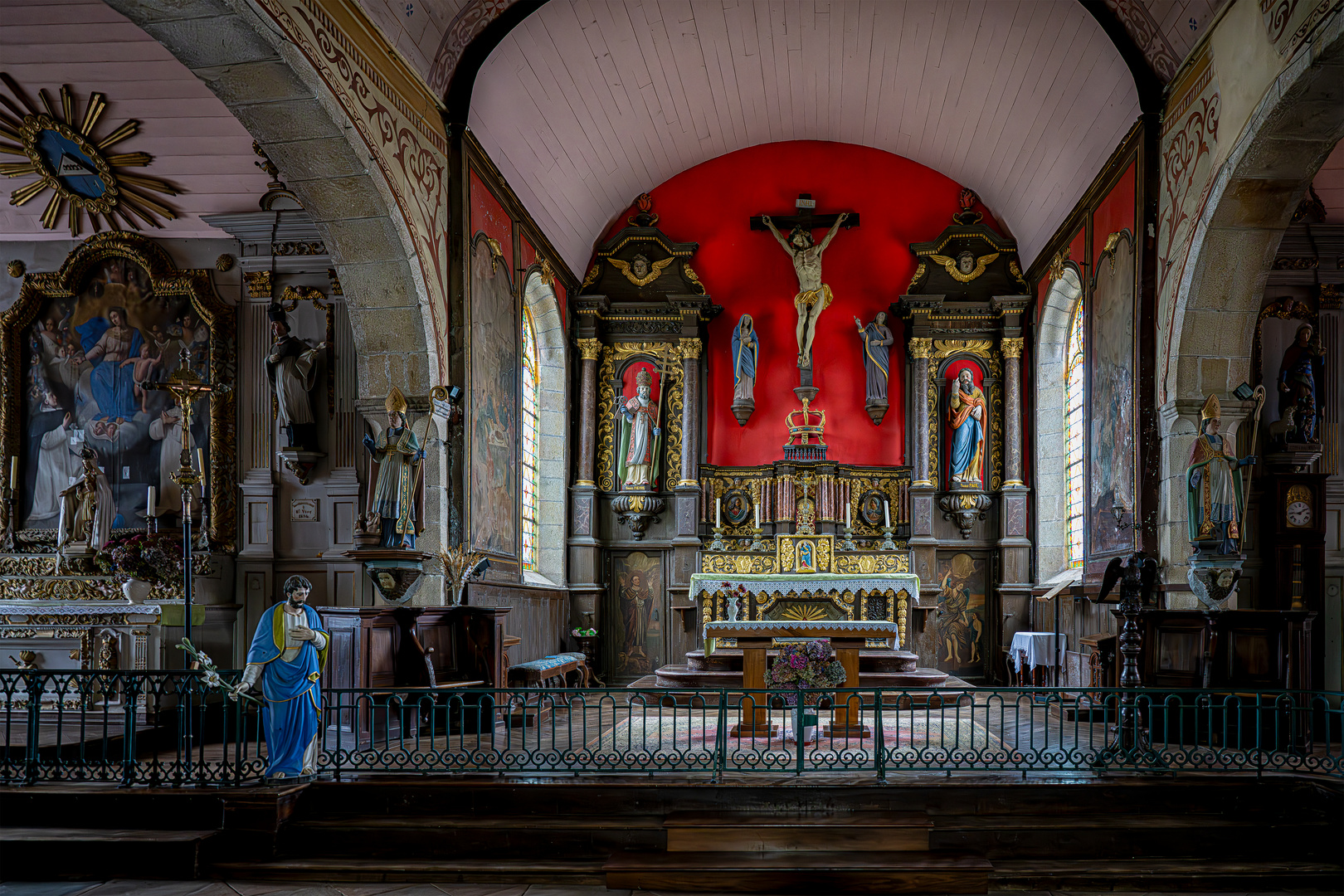 Église Saint-Pierre de Pleudaniel 02