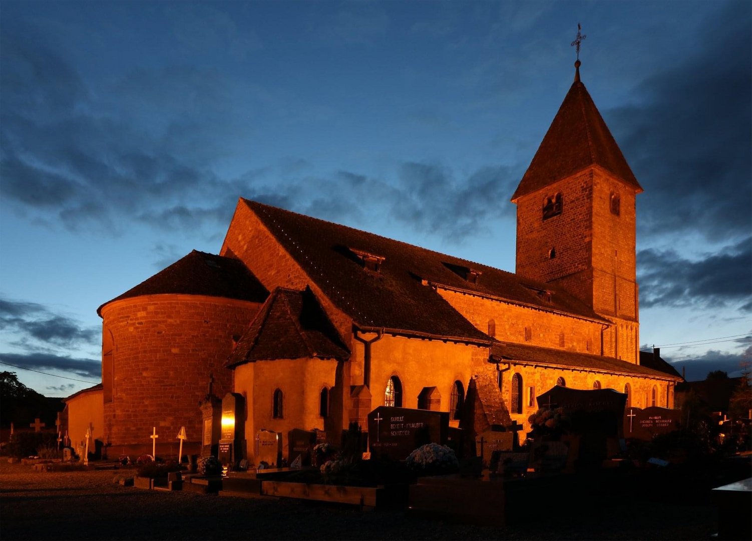 Église Saint Ulrich Altenstadt 
