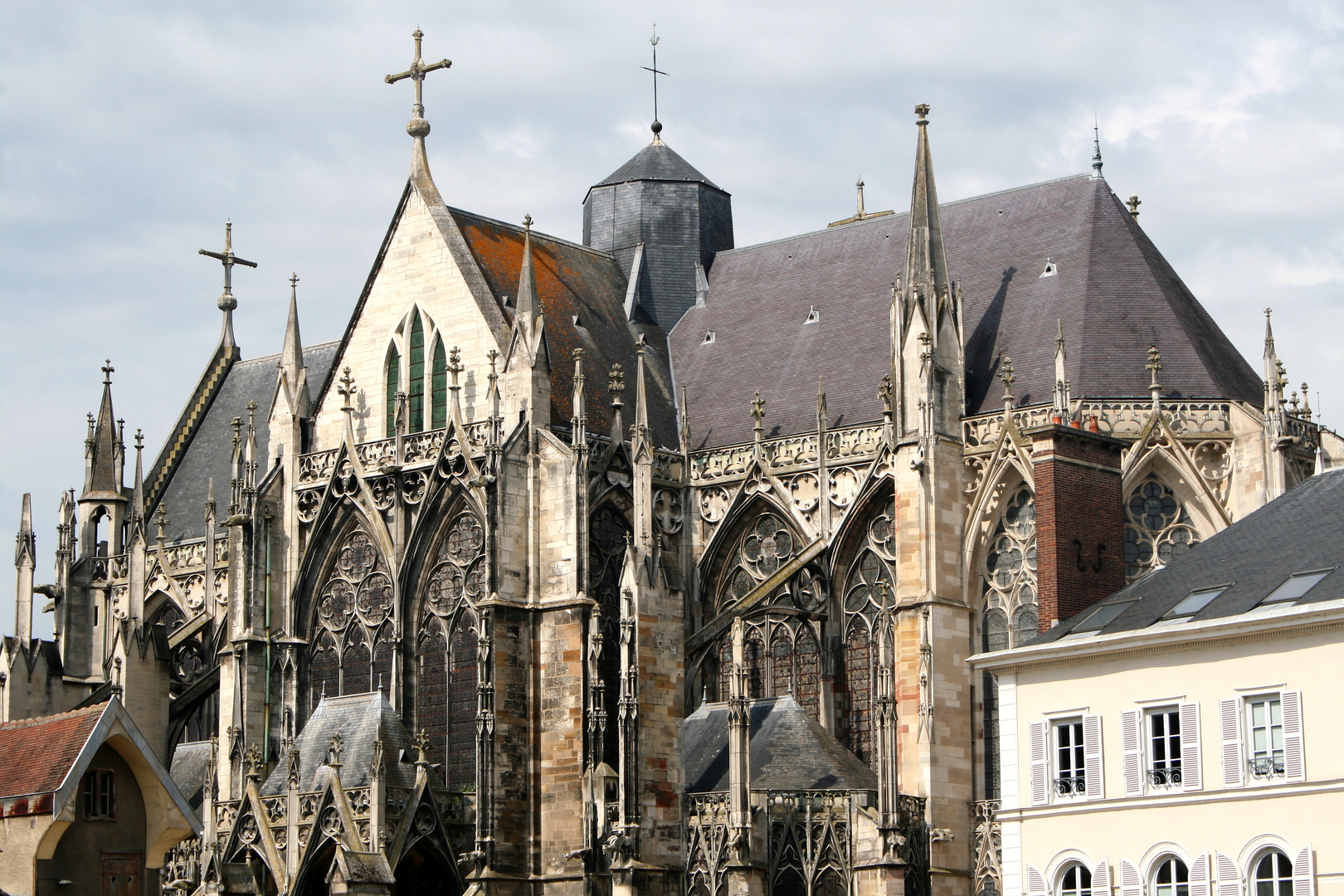 Église Saint Urbain in Troyes