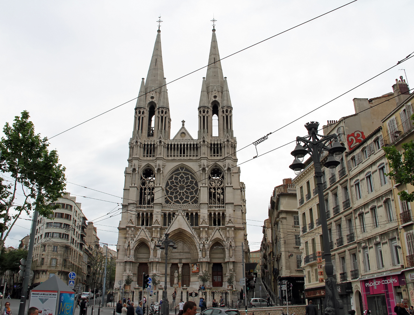 Église Saint-Vincent-de-Paul