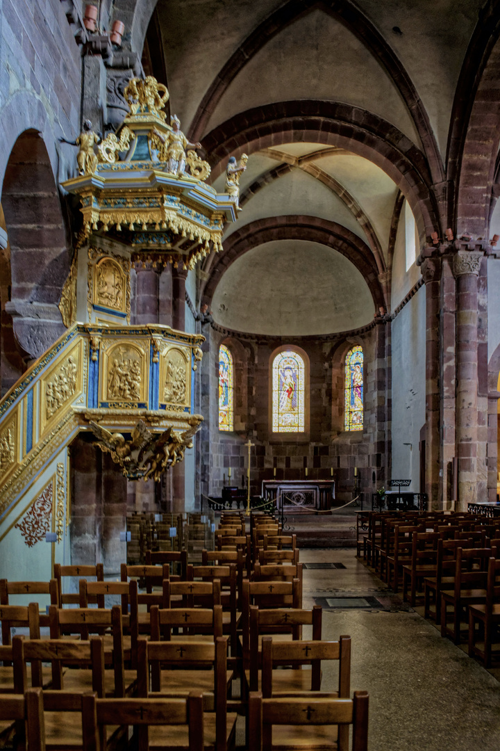 Église Sainte-Foy