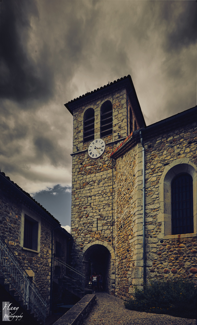 Église Sainte-Marie