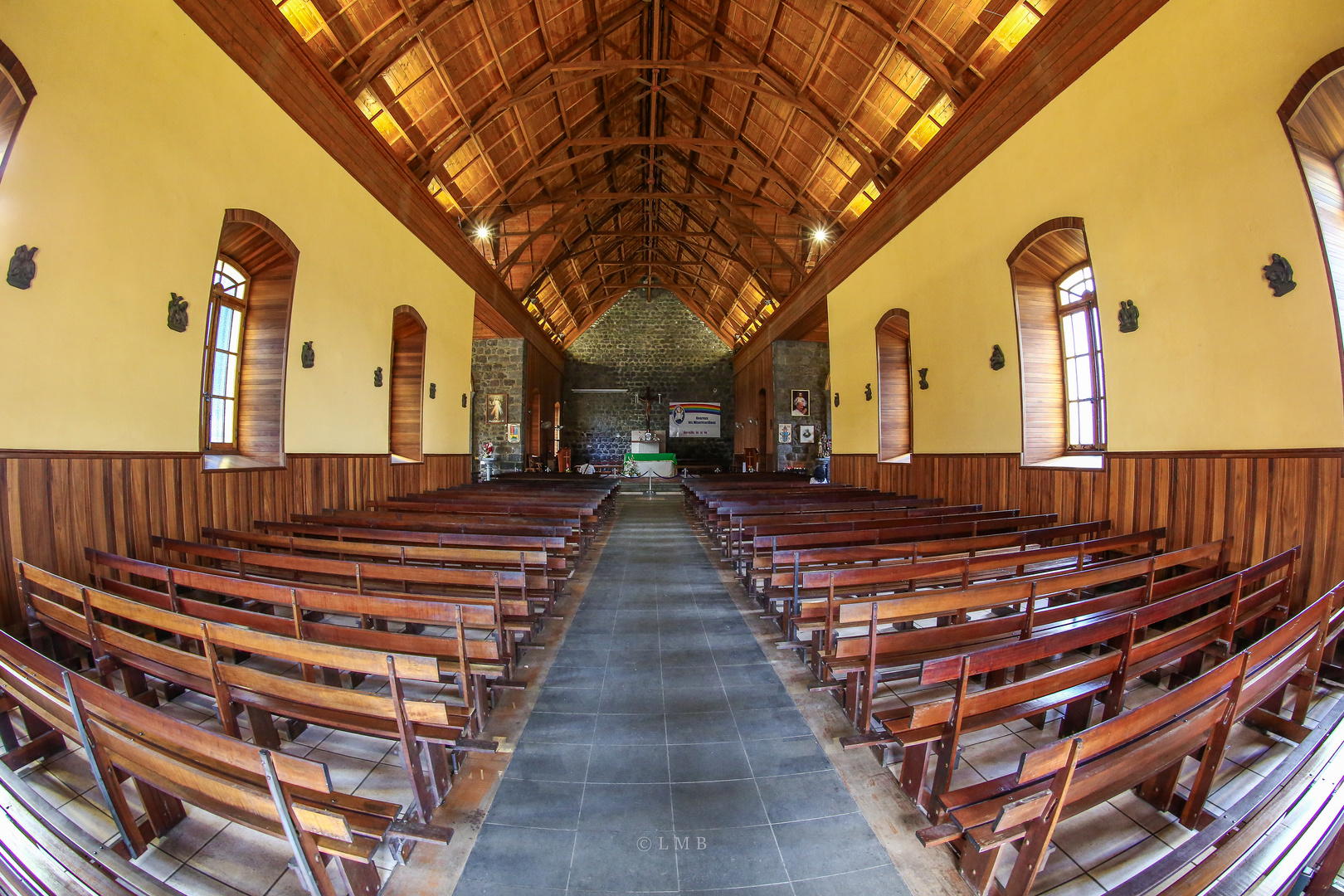 Église Sainte-Ruffine