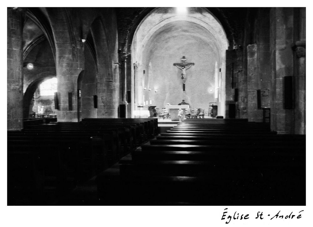 Èglise St-Andrè