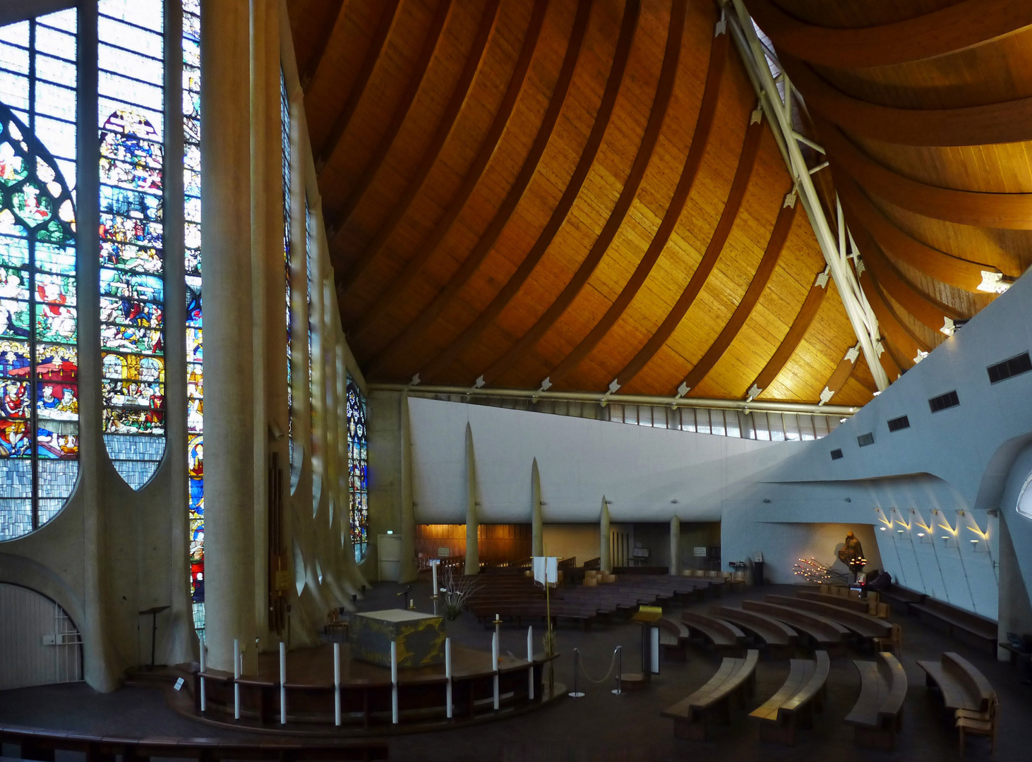 Église St . Jeanne d ' Arc