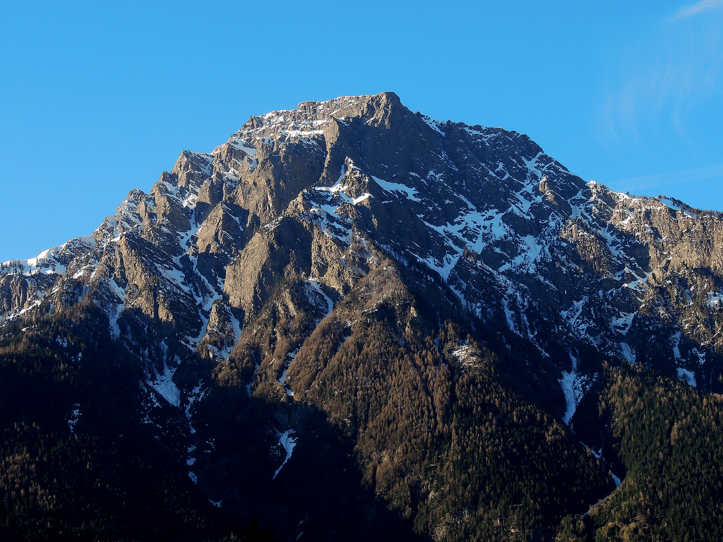 Glishorn bei Brig