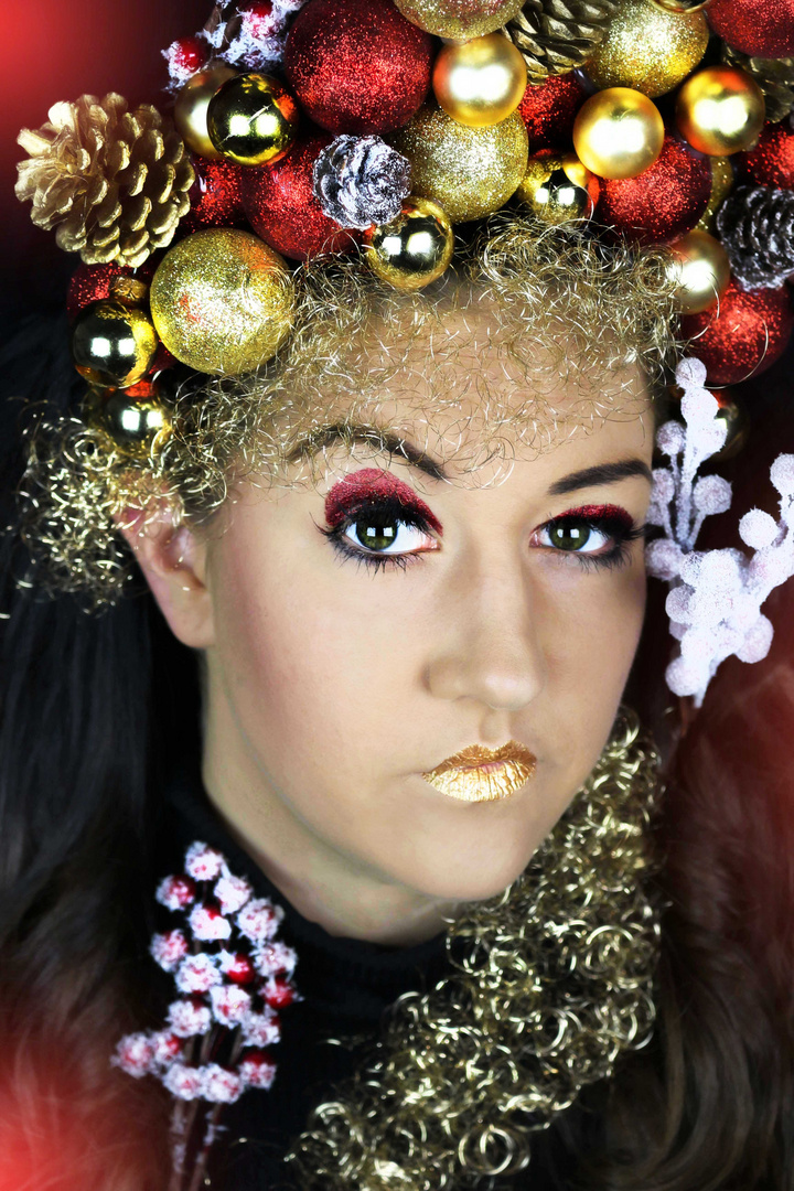 Glitter Christmas