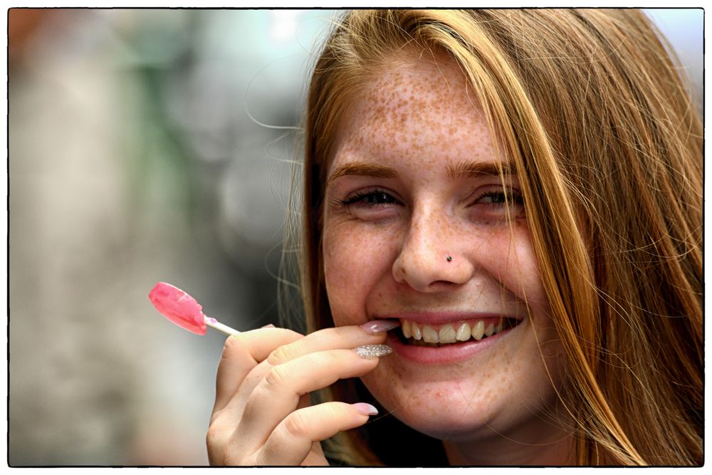 glitternails and lolly