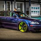 Glitzer Passat