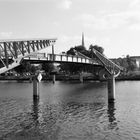 Glitzerbrücke Lübeck