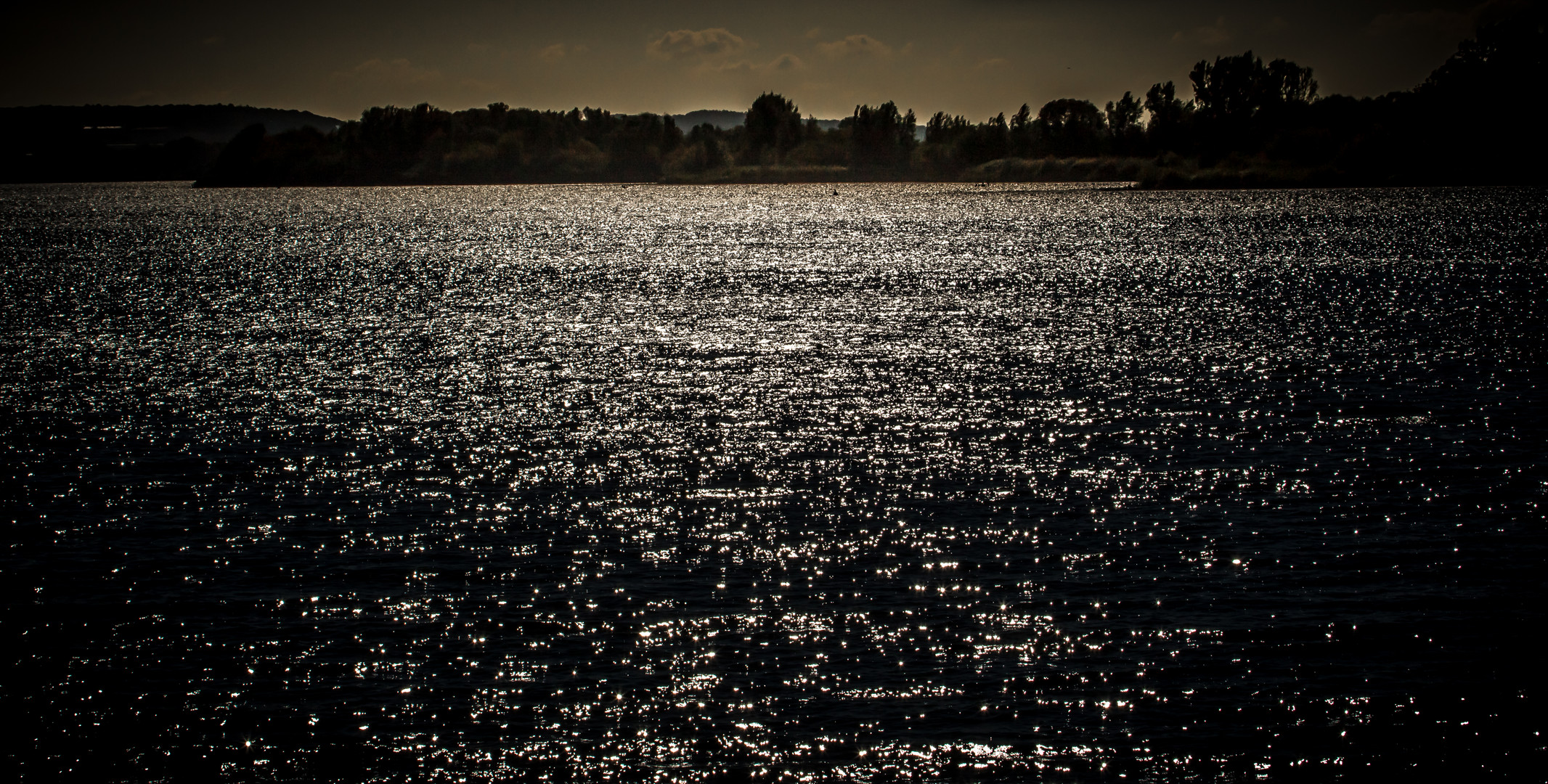 "Glitzernder Altmühlsee"