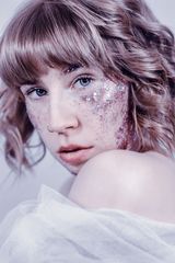 Glitzershooting mit Melissa