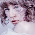 Glitzershooting mit Melissa