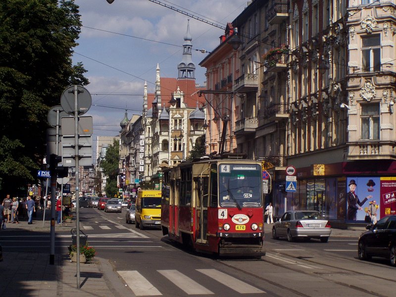 Gliwice: Nur noch wenige Stunden bis zur Stilllegung