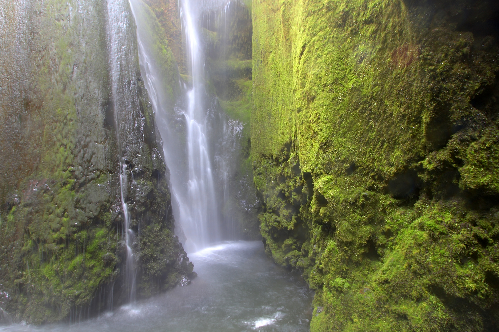 Gljúfrabúi Iceland