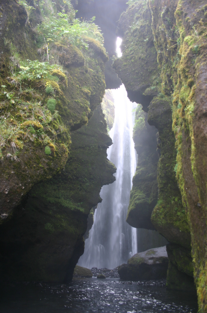 Gljúfrárfoss