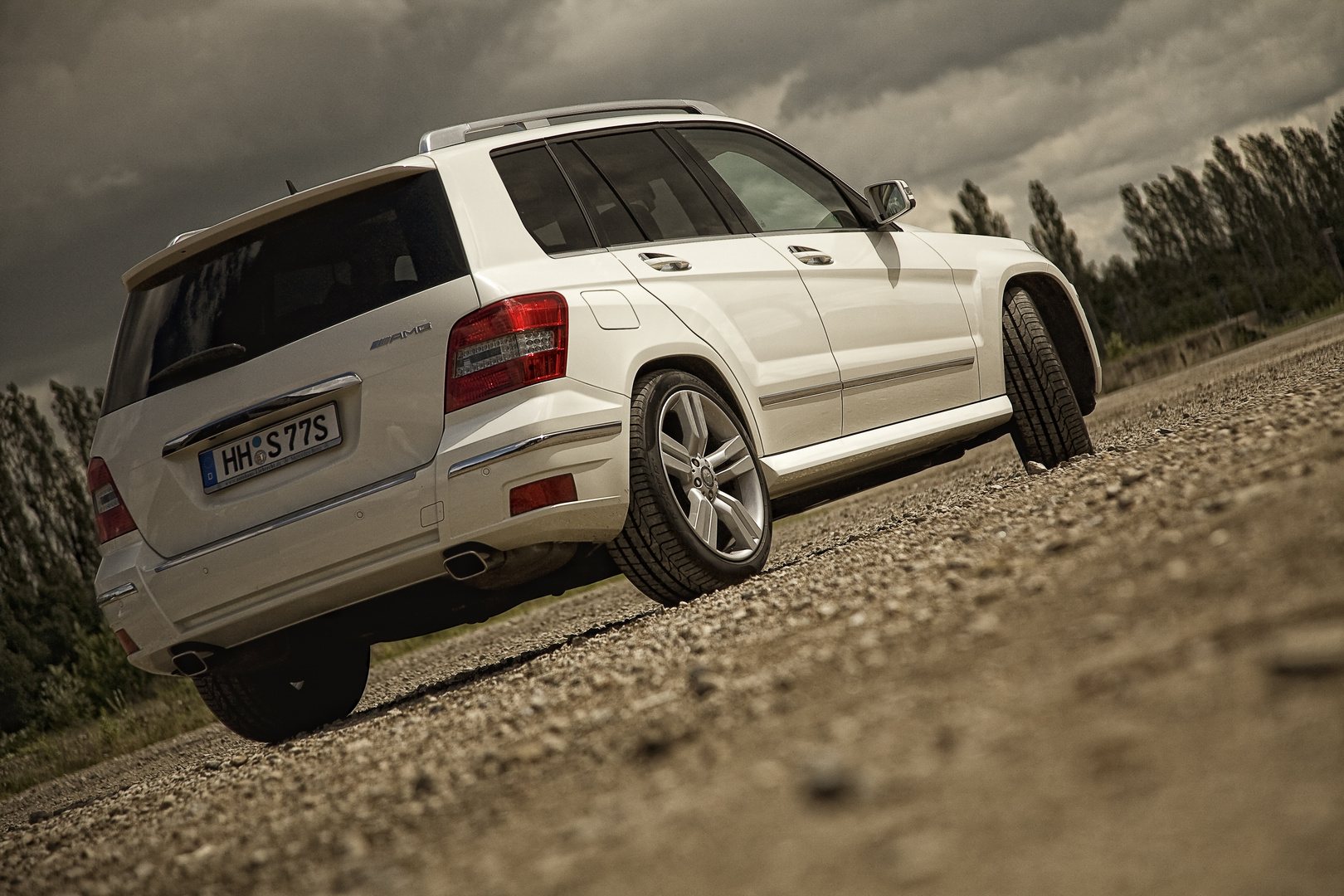 GLK350-AMG