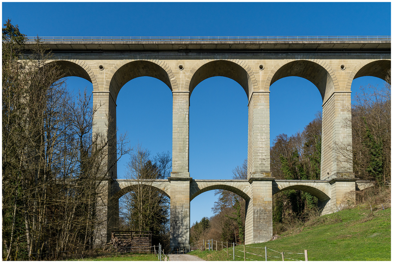 Glânebrücke