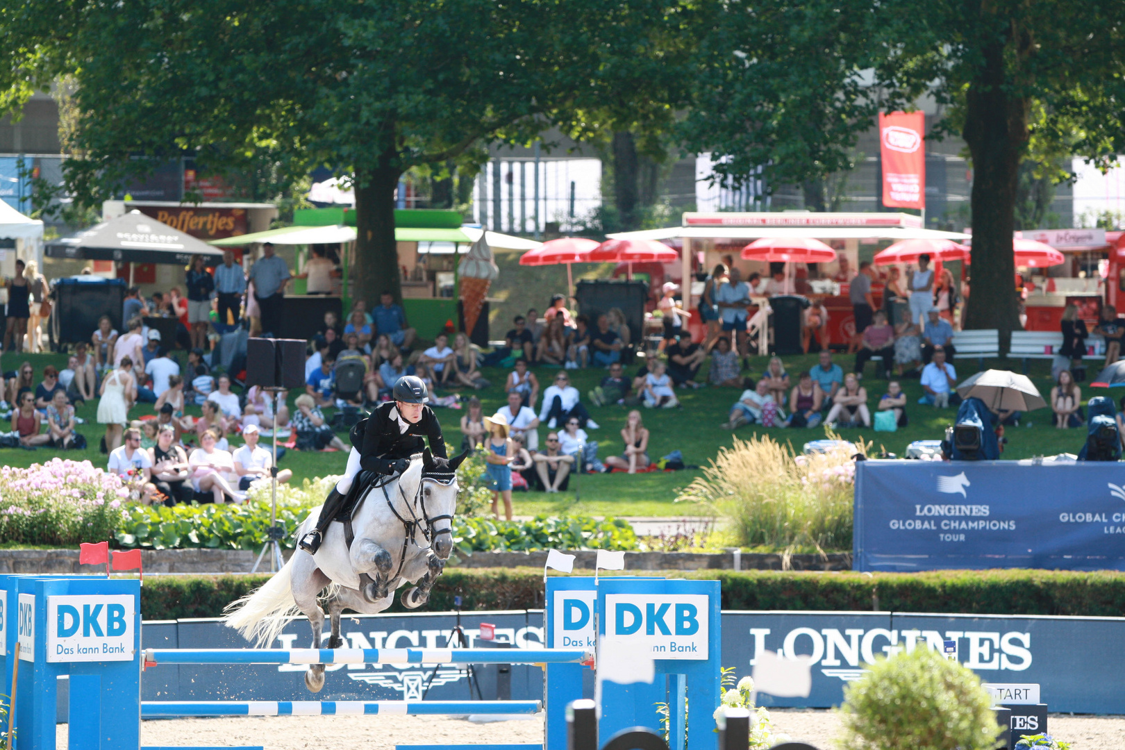 Global Jumping Berlin 2018