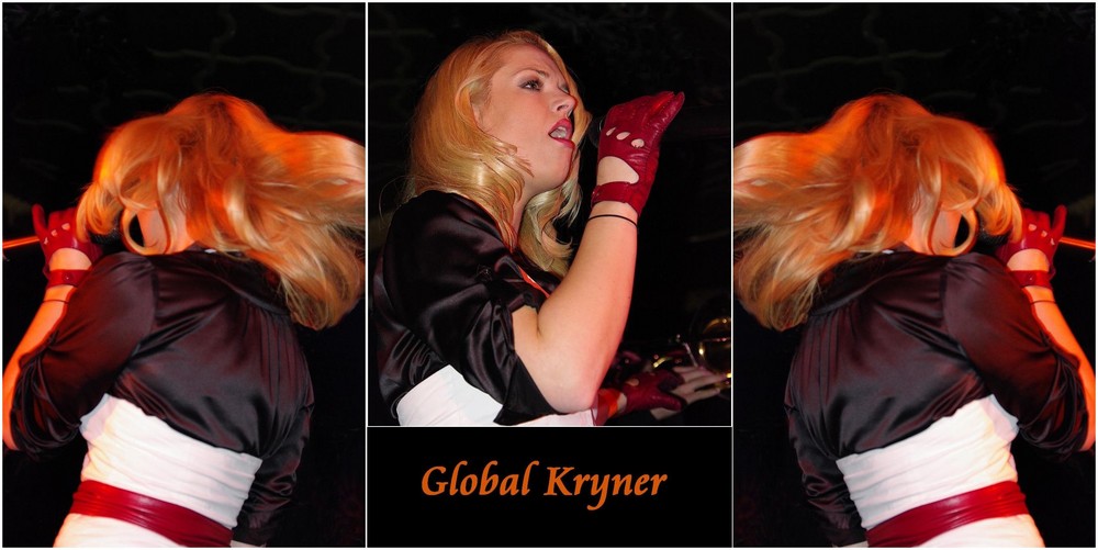 Global Kryner - Sabine Stieger