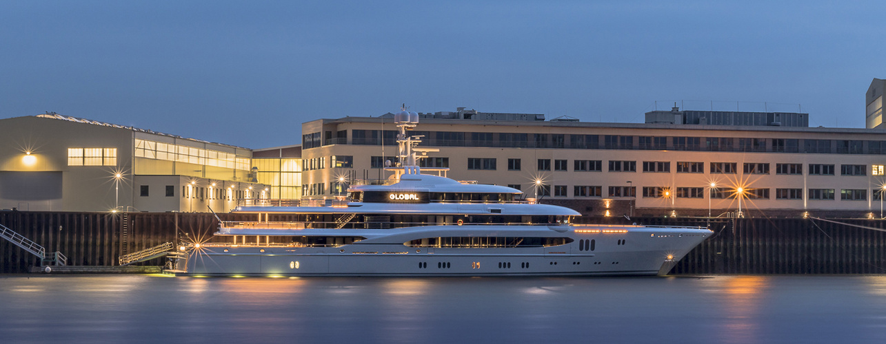 Global - Superyacht