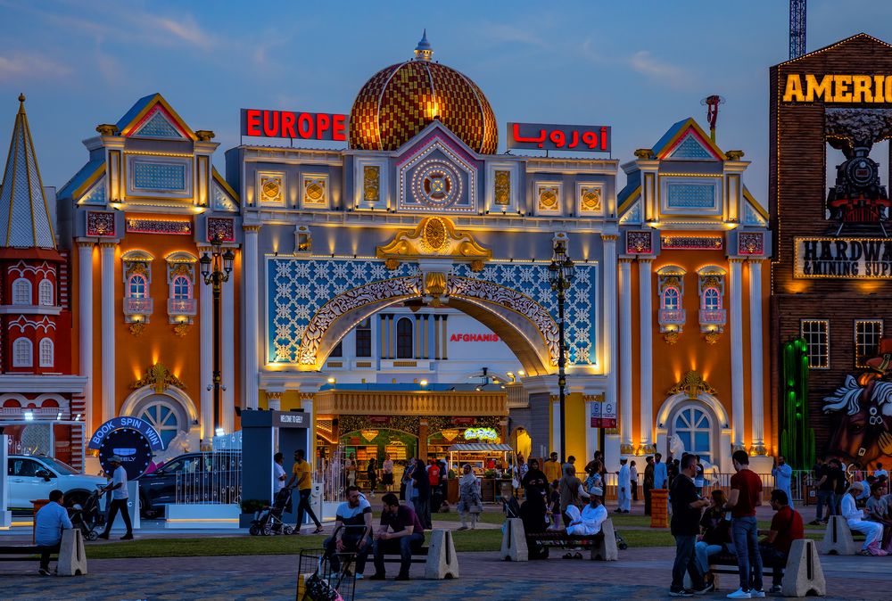 Global Village 3