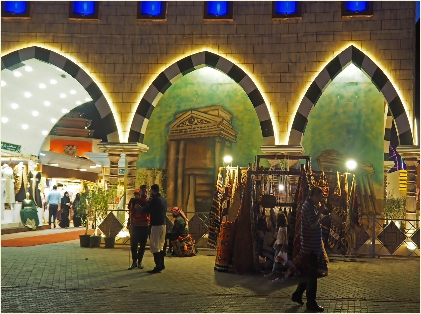 Global village