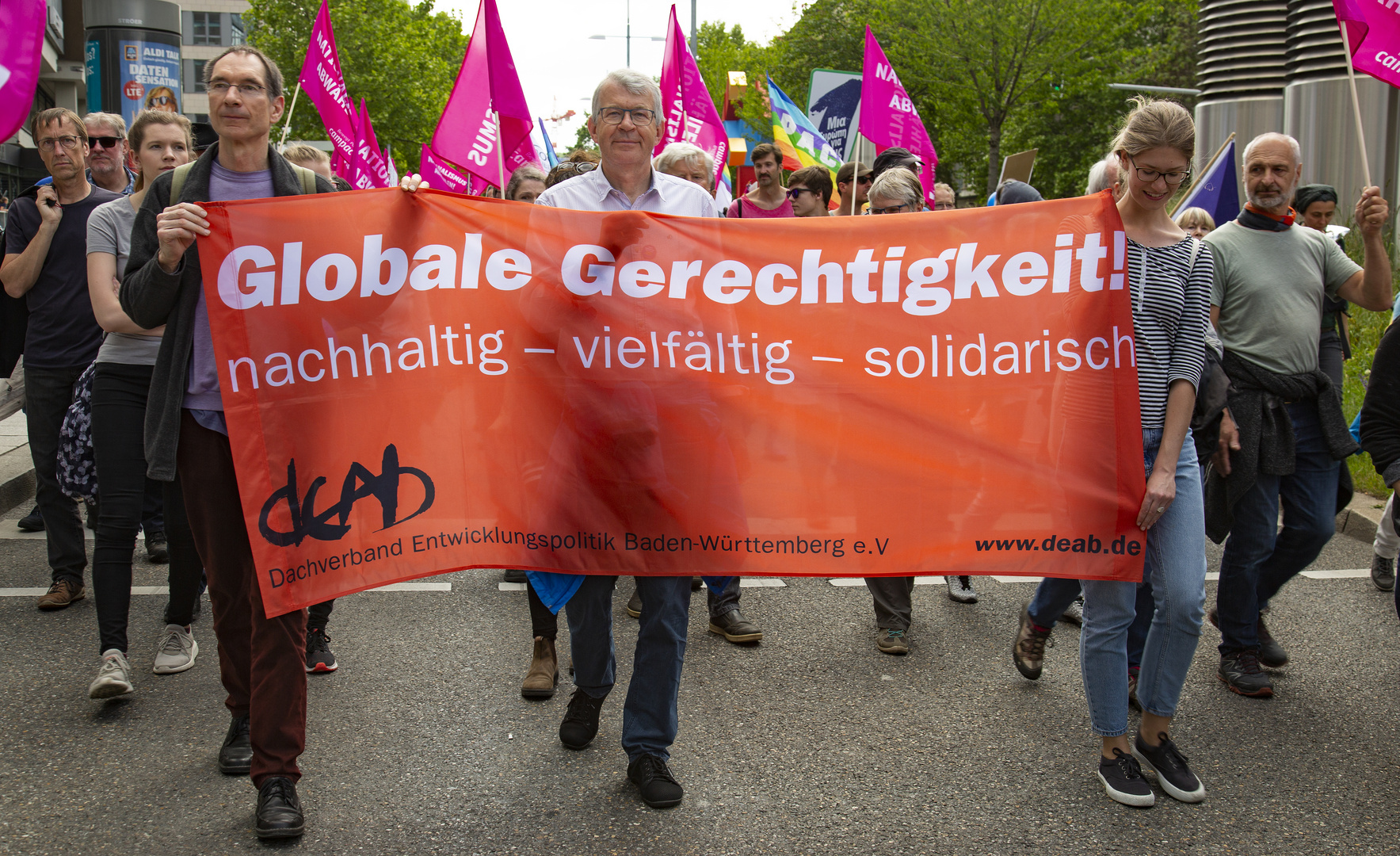 Globale Gerechtigkeit