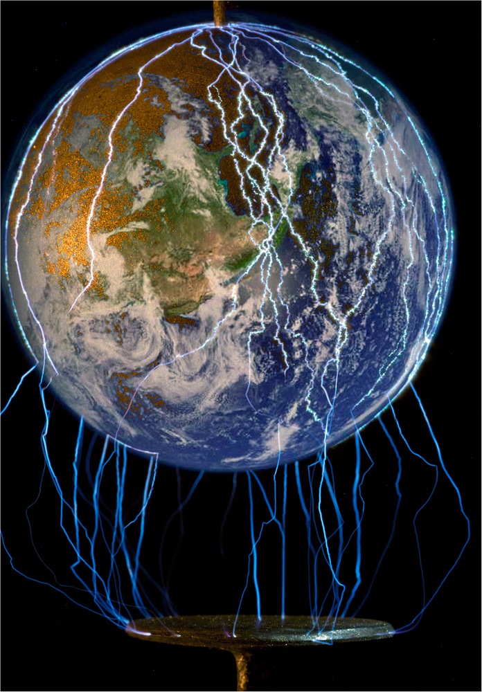 Globale Gewitter